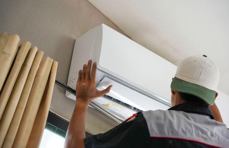 صيانة مكيف مركزي الرياض